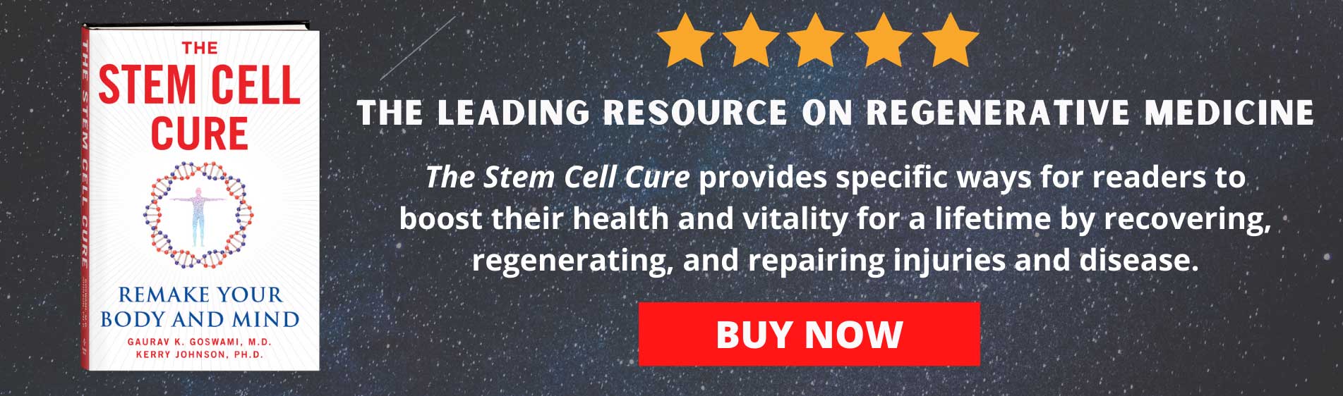 buy The Stem Cell Cure