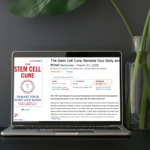 Kick off the New Year with The Stem Cell Cure, the Leading Resource on Regenerative Medicine
