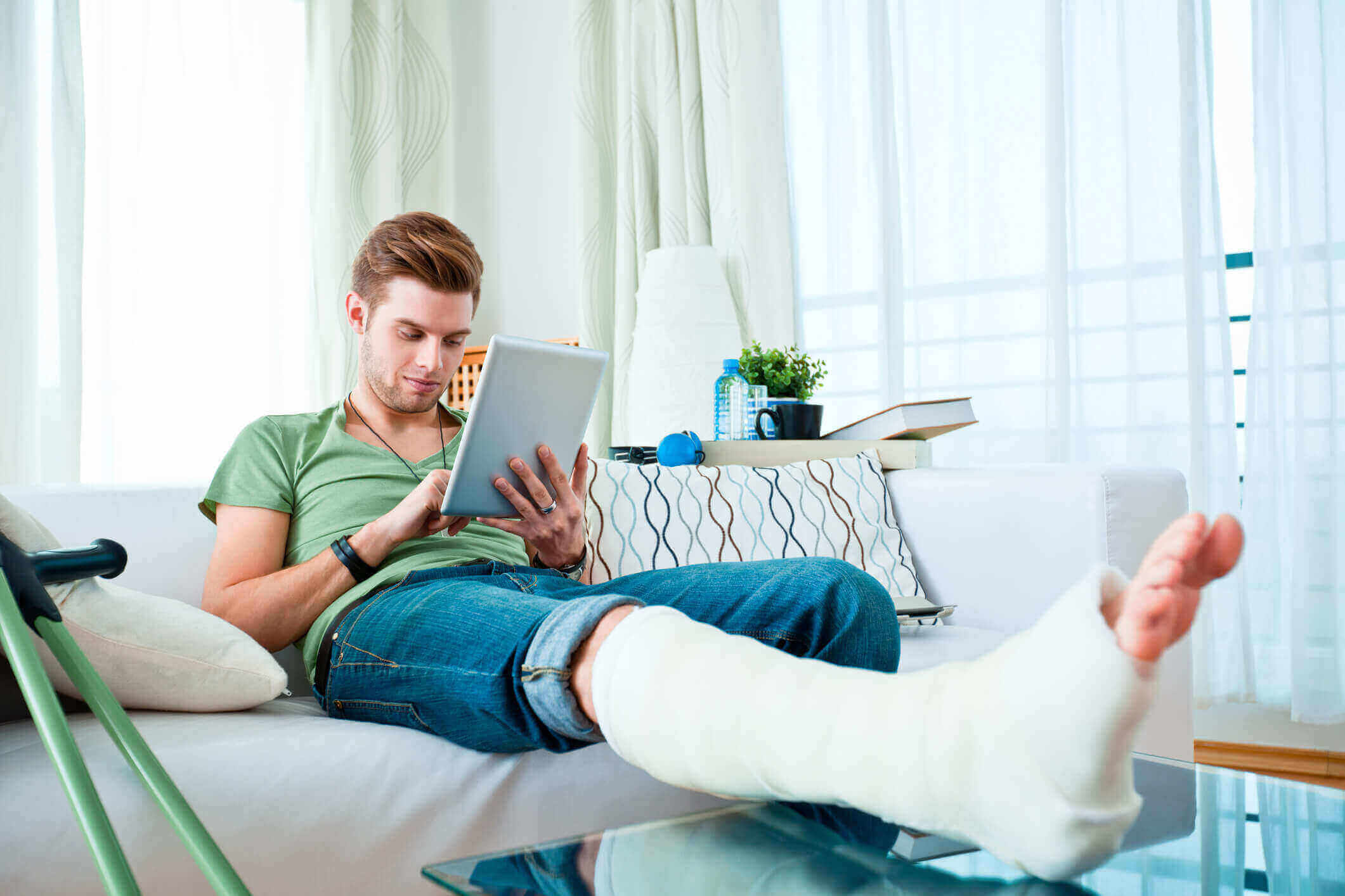 Recovering from Injury