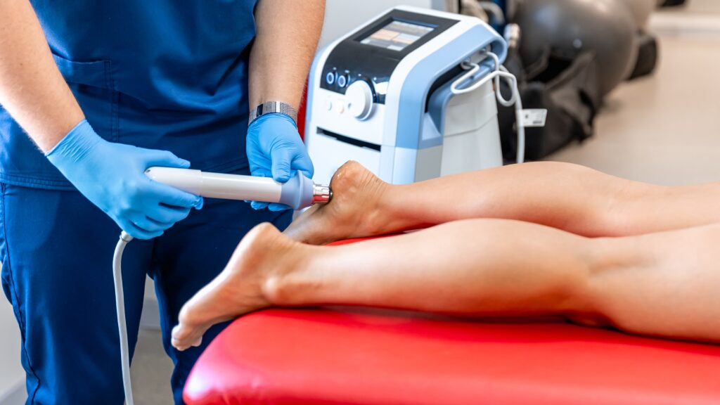 newport beach shockwave therapy