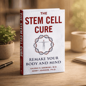 The Stem Cell Cure by Dr. Goswami