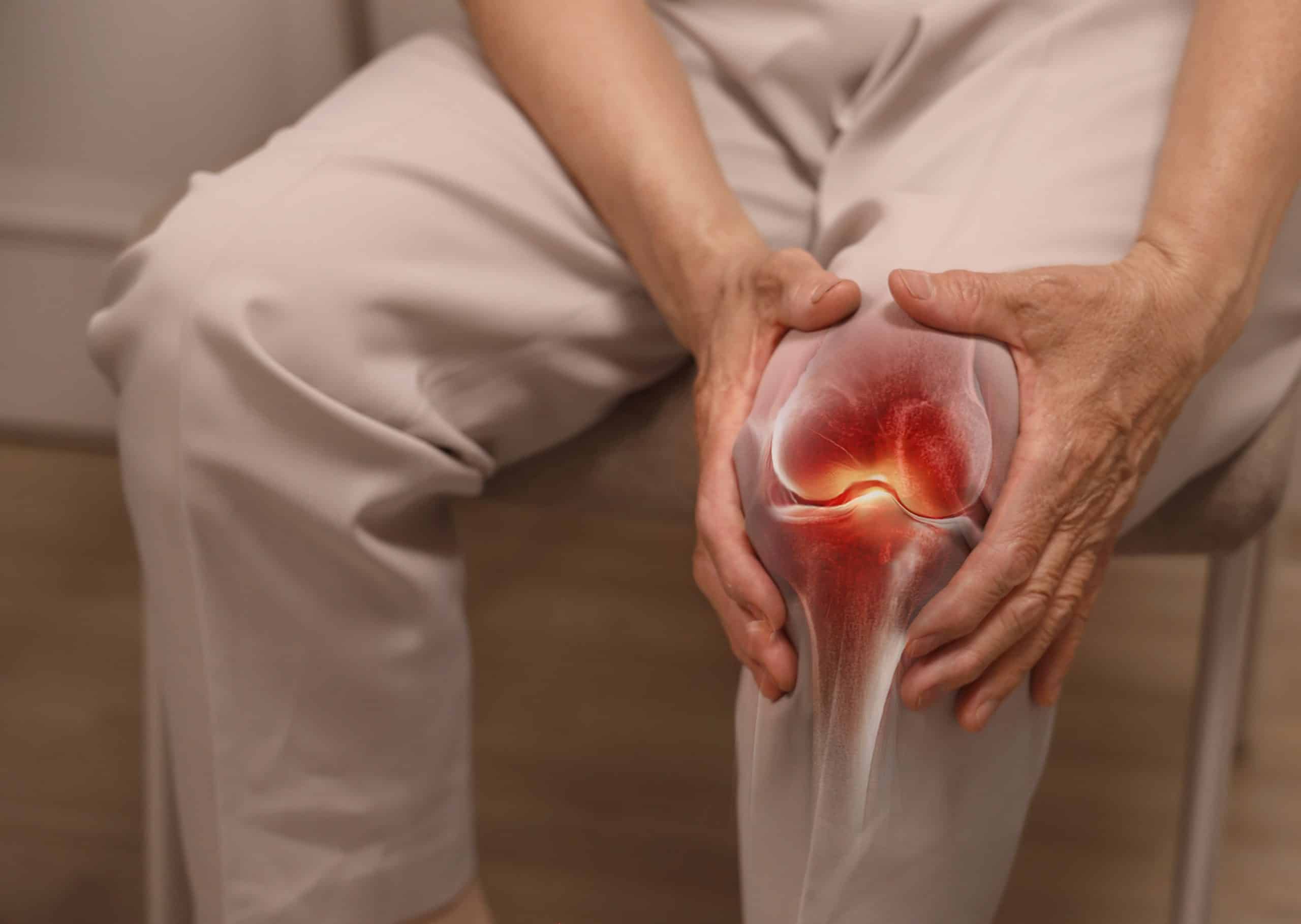 cell therapy for joint pain