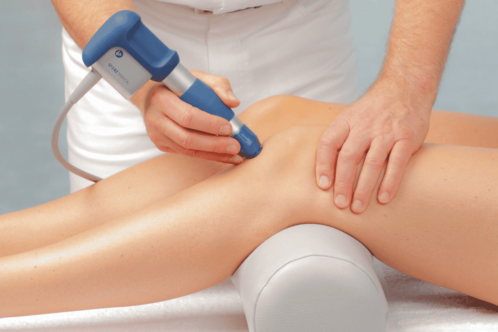shockwave therapy for arthritis