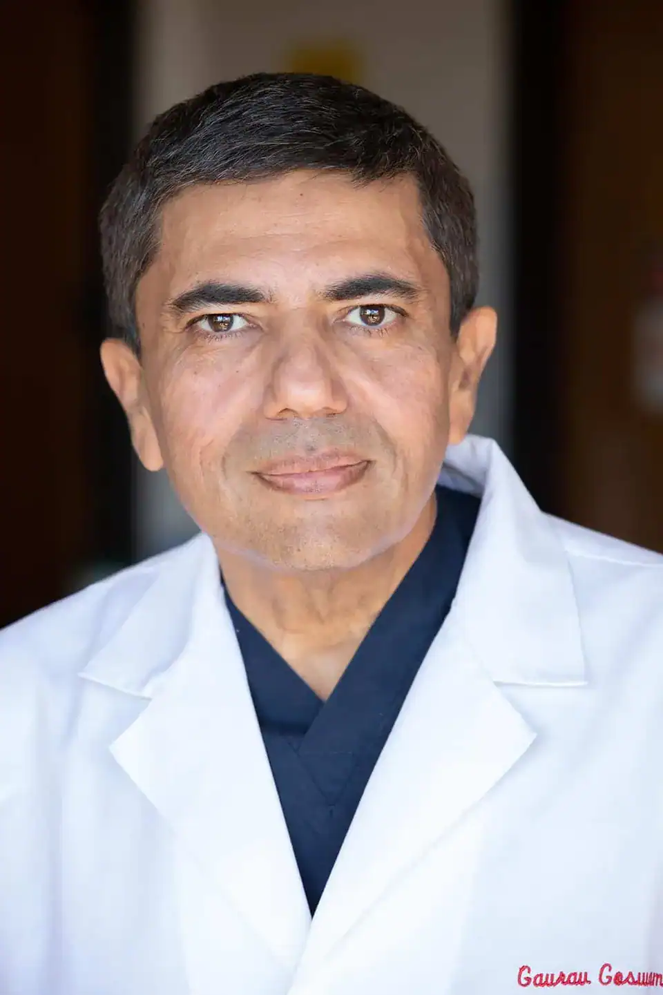Dr. Gaurav Goswami