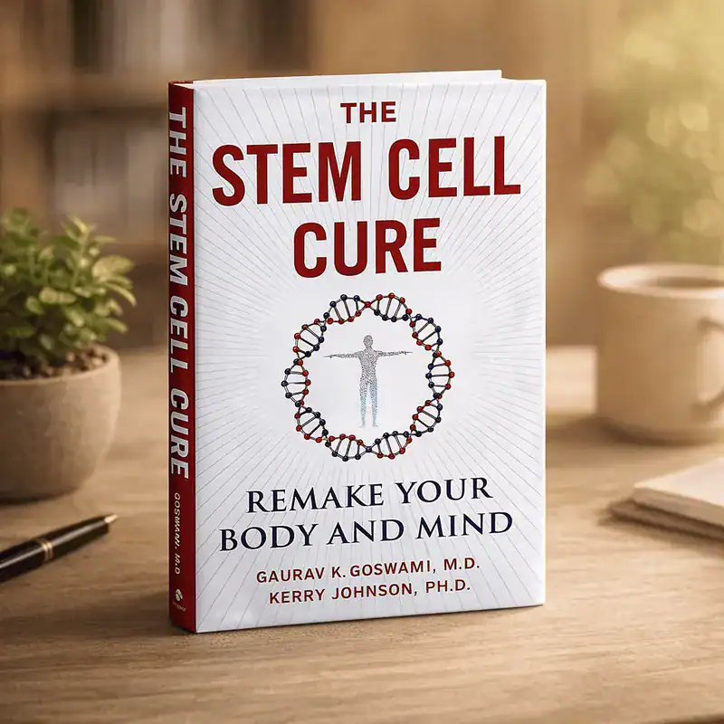 buy The Stem Cell Cure