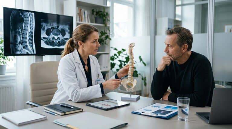 stem cell therapy for spinal stenosis